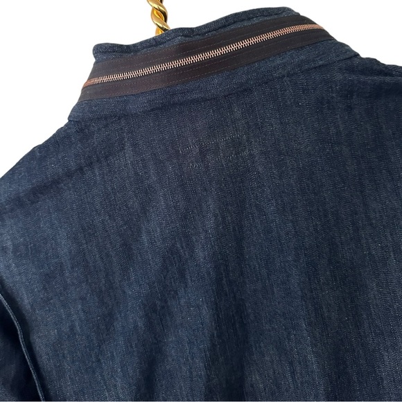 rag & bone • Chambray Denim Jacket - Picture 3 of 15